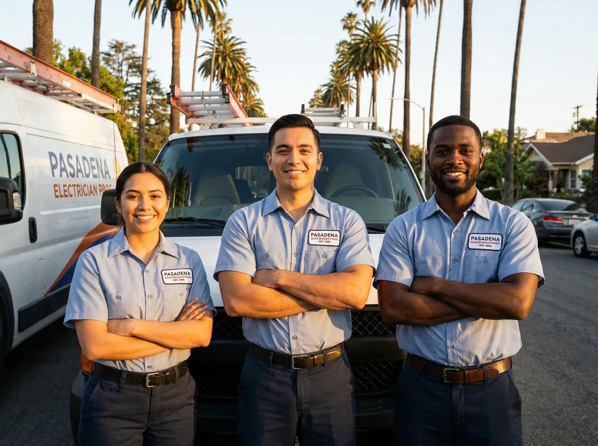 Electrician company in Quecreek, PA
